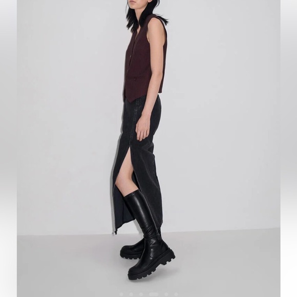 Charles and Keith Indra Boot - Picture 6 of 13